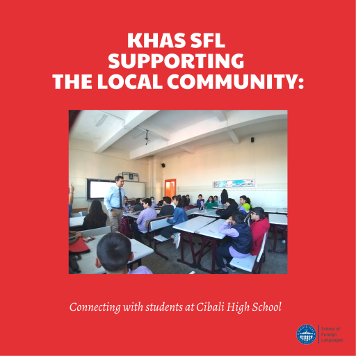 KHAS SFL and Cibali Secondary School Students Meet